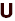 u